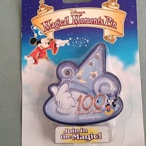 WDW MAGICAL MOMENTS PIN